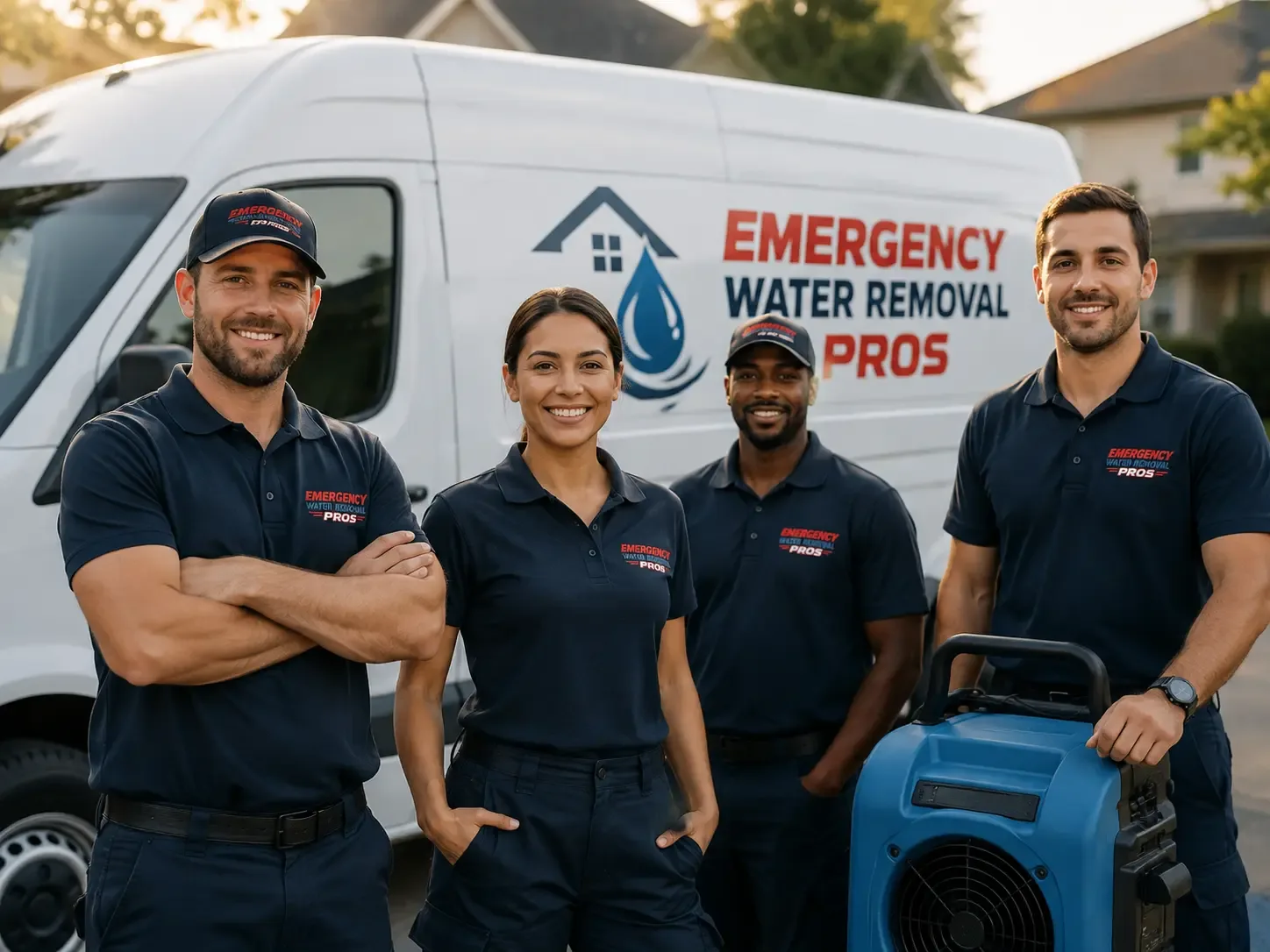 Emergency Water Removal company in Venus, PA